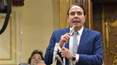 النائب أيمن أبو العلا: تقديم أكثر من 30 مليون خدمة طبية وعلاجية إنجازا مهما يعكس جدية الدولة في النهوض بالقطاع الصحي - الخليج الان