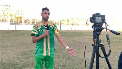 شبان قنا يضم أحمد عبدالحميد مدافع ناصر الفكرية موسمين - الخليج الان