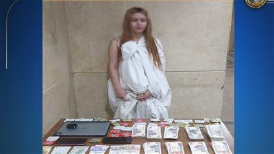 ضبط سيدة أجنبية تدير شقة للأعمال المنافية للآداب بالتجمع الأول - الخليج الان