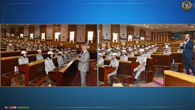 كلية الشرطة تنظم دورة تدريبية حول "قواعد نيلسون مانديلا" بالتعاون مع مكتب الأمم المتحدة - الخليج الان