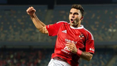 كريم رمزي: "زيزو هو النجم الأوحد في الأهلي.. ولو استمر كده هيوصل لمكان تاني تمامًا" - الخليج الان