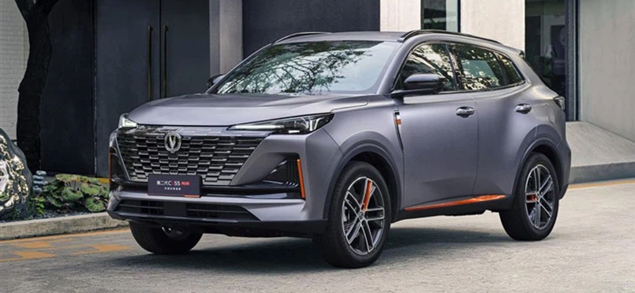 أسعار سيارات شانجان في مصر 2025. مقارنة بين ألسفن وCS55 - الخليج الان