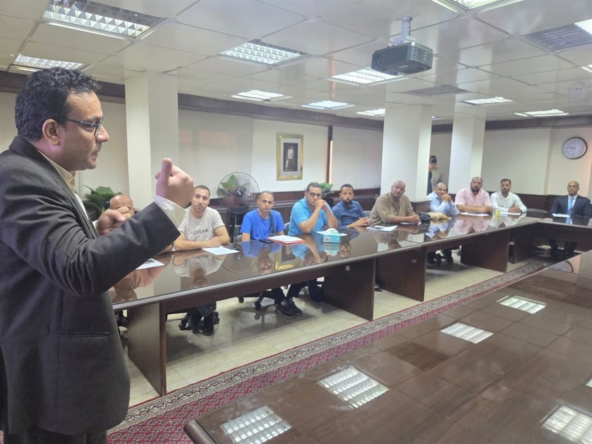 سائق واعٍ لطريق آمن..وزارة النقل تبدأ تنفيذ مبادرة تدريبية لسائقي الأتوبيسات|تفاصيل - الخليج الان