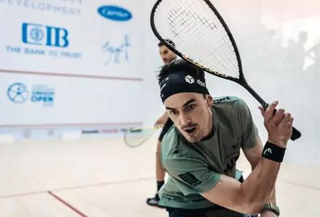 التجاري الدولي CIB يتحول لرعاية كل الرياضات بعد مسيرة ناجحة مع الاسكواش - الخليج الان