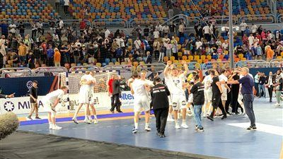 منتخب ألمانيا يتوج بلقب مونديال اليد على حساب إسبانيا - الخليج الان