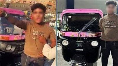 تأجيل نظر استئناف الطفل شهاب "بتاع الجمعية" على حكم حبسه عامين - الخليج الان