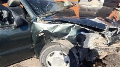 ننشر أسماء ضحايا حادث تصادم سيارتين على طريق شربين – دكرنس الـ6 - الخليج الان