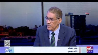 ضياء رشوان: الهدنة اختبار حقيقي لإسرائيل بعد قرع طبول الحرب - الخليج الان