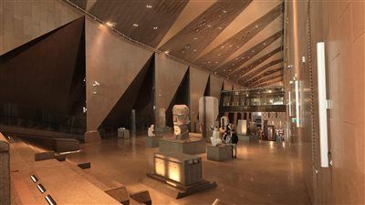 المتحف المصري الكبير يفتتح أبوابه رسميًا في 1 نوفمبر 2025.. وتذاكر المصريين تبدأ من 100 جنيه حتى 200 - الخليج الان