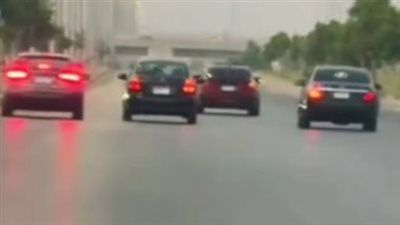 بالتزامن مع أولى محاكمتهم.. ماذا قال المتهم الثالث في واقعة مطاردة طريق الواحات؟ - الخليج الان