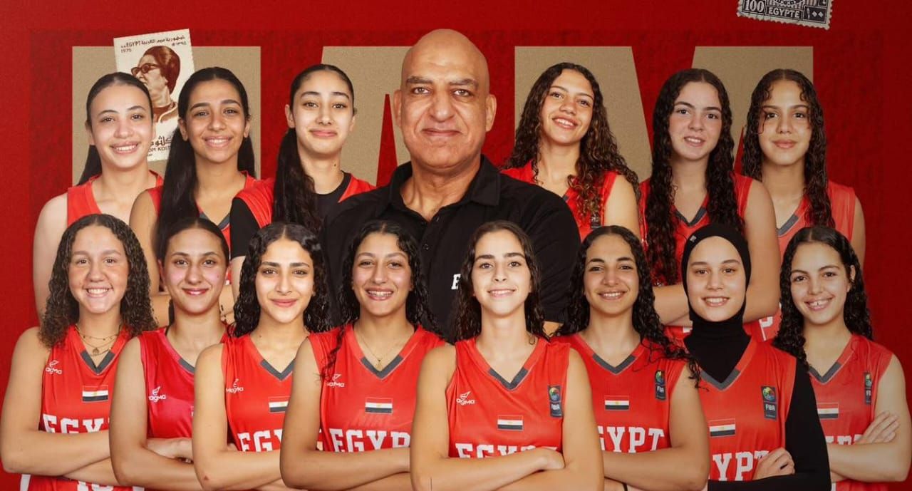 منتخب الناشئات يفوز على تونس ويتوج بالبطولة العربية لكرة السلة - الخليج الان