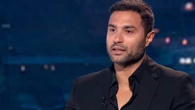 كريم فهمي: مش يستثمر فلوسي برا الفن والتأليف هبه من ربنا - الخليج الان