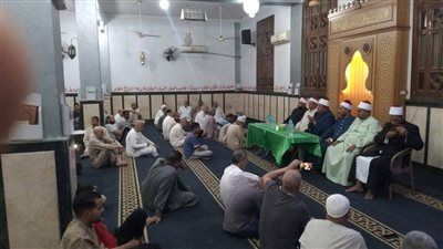 أوقاف الفيوم تعقد ندوة علمية كبرى بعنوان: " إدمان المواقع المشبوهة والمخلة.. الأسباب وطرق العلاج" - الخليج الان