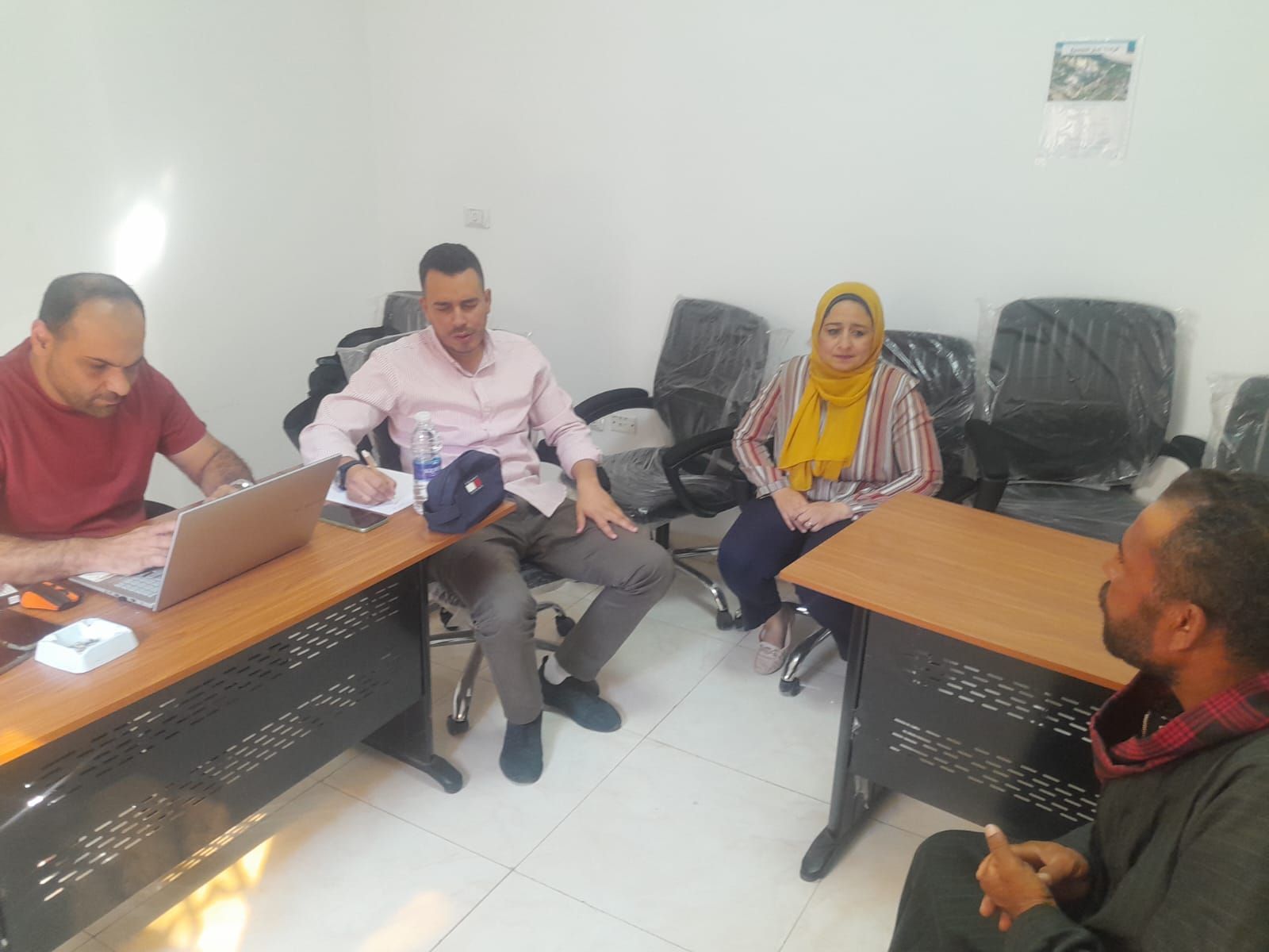 اختبارات جديدة للمرشحين للعمل بالأردن في مجالات الزراعة - الخليج الان