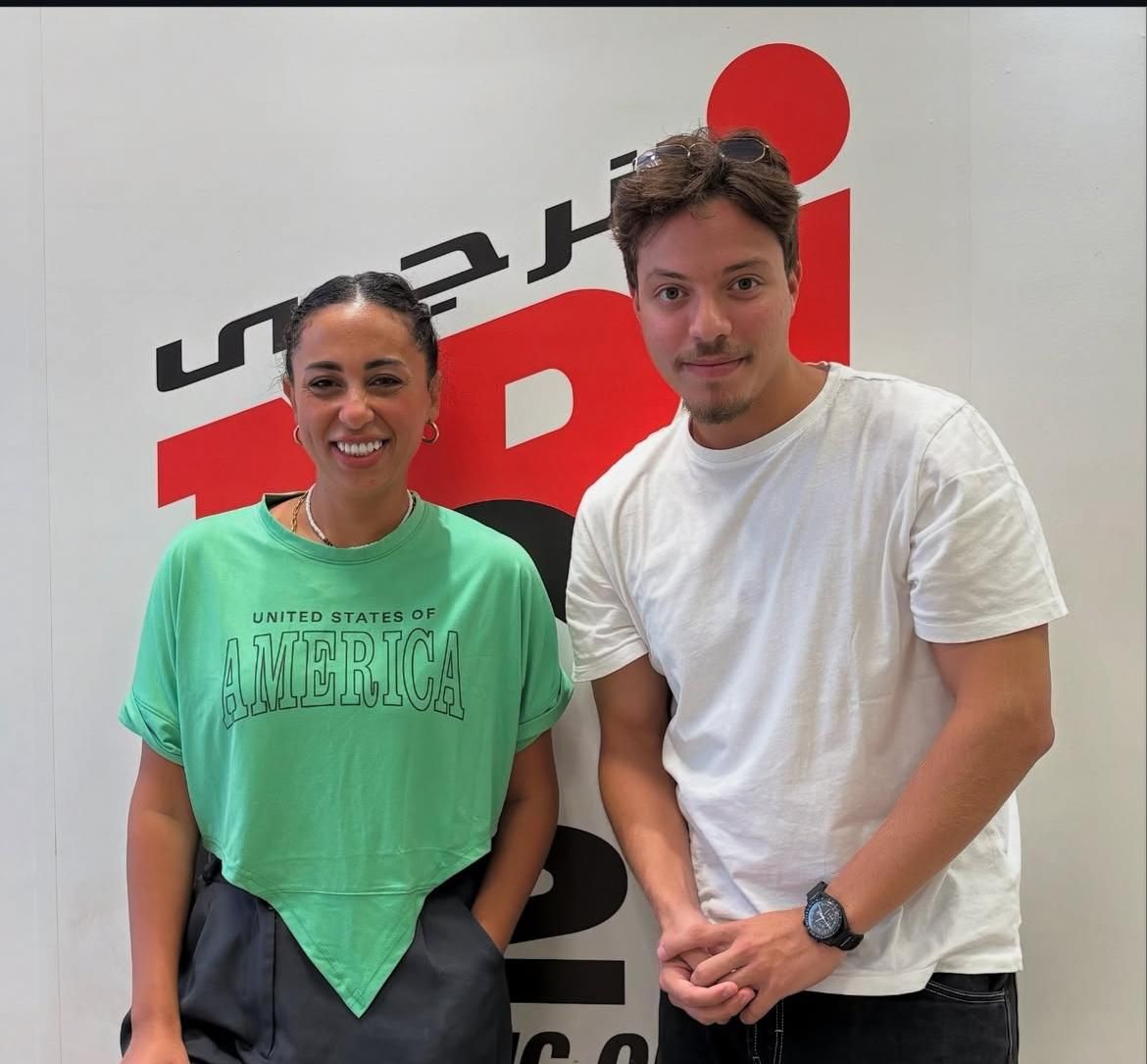 محمد عمرو الليثي: عايشة الدور تجربة عظيمة واللعبة مسلسل أيقوني - الخليج الان