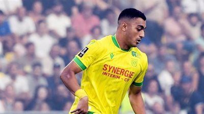 مصطفى محمد يشارك في خسارة نانت أمام باريس سان جيرمان بهدف نظيف في الدوري الفرنسي - الخليج الان