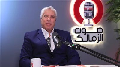 جون إدوارد السبب.. عبد الناصر محمد يكشف كيفية توليه منصب مدير الكرة بنادي الزمالك - الخليج الان