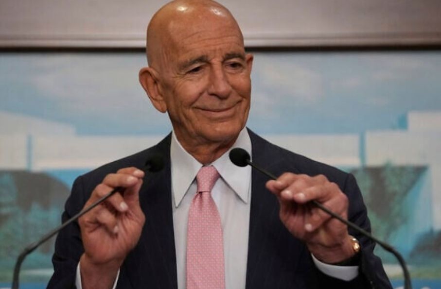 المبعوث الأميركي من بيروت: على إسرائيل الالتزام باتفاق وقف إطلاق النار في لبنان - الخليج الان