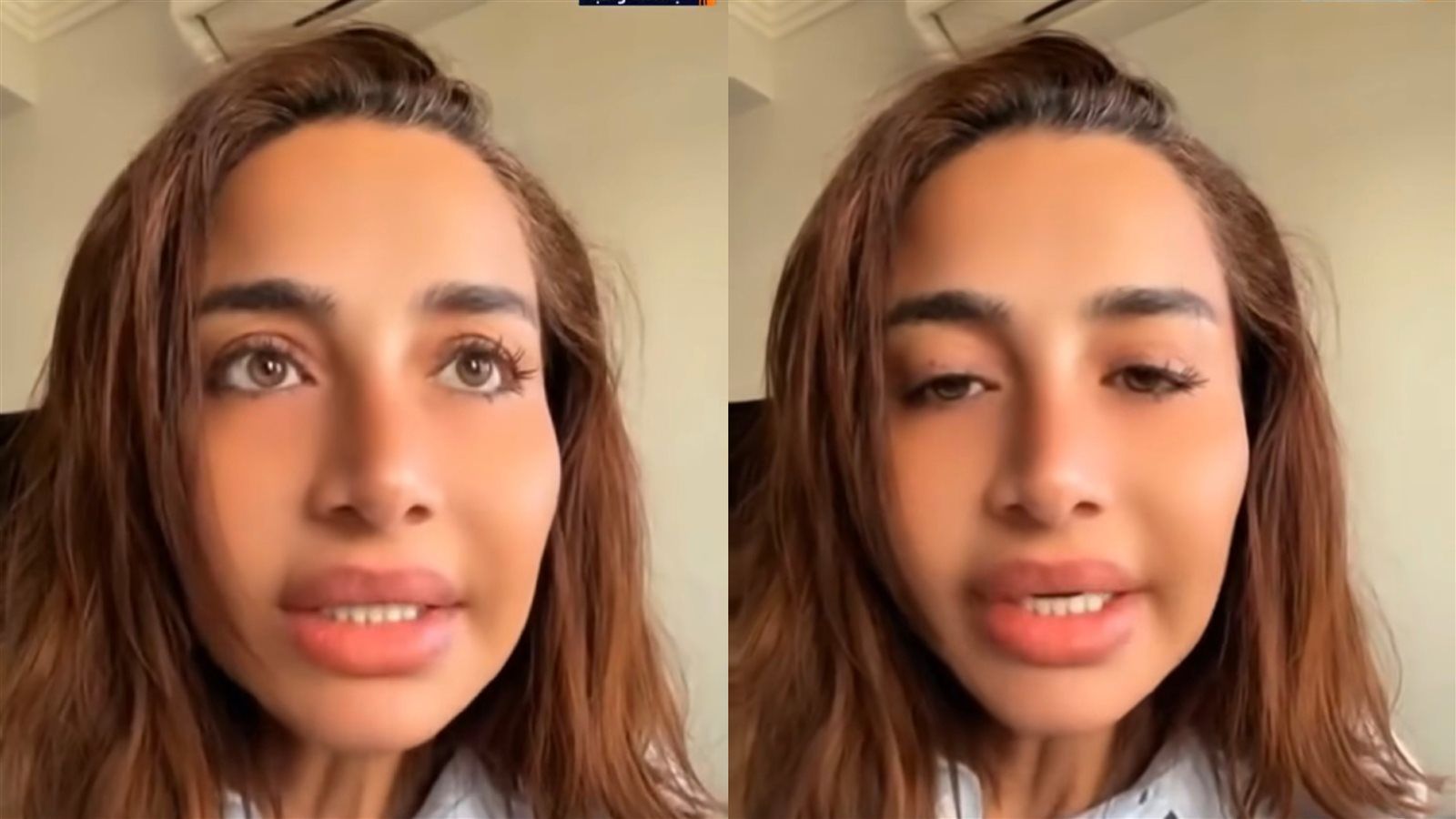 بسمة وهبة تنتقد تصدر الأخبار السلبية للعناوين: دي مؤامرة ولا ايه؟ - الخليج الان