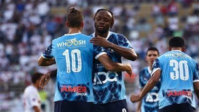 تعرف على موعد مباراة بيراميدز أمام المصري البورسعيدي في الدوري - الخليج الان