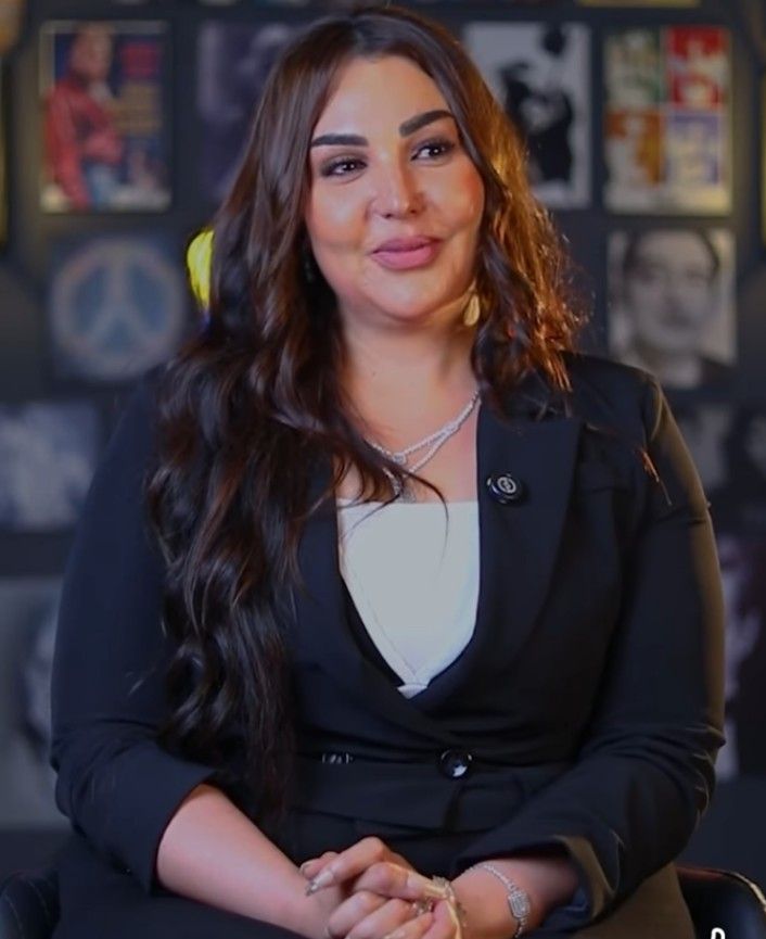 نهال طايل: الشبشب هو اللي بيجيب نتيجة مع العيال.. ولو بنتي طلبت أسيب الشغل هسيبه - الخليج الان