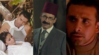 حرامي ومناضل ورومانسي.. كريم عبد العزيز نجم كل الأدوار تليق به - الخليج الان