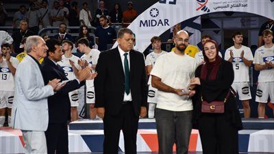 تكريم اسم الراحل علاء السيد في ختام بطولة العالم لكرة اليد تحت 19 عام - الخليج الان