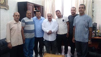 محمد شاهين مديراً فنيا لفريق نادي ديرب نجم في القسم الرابع - الخليج الان