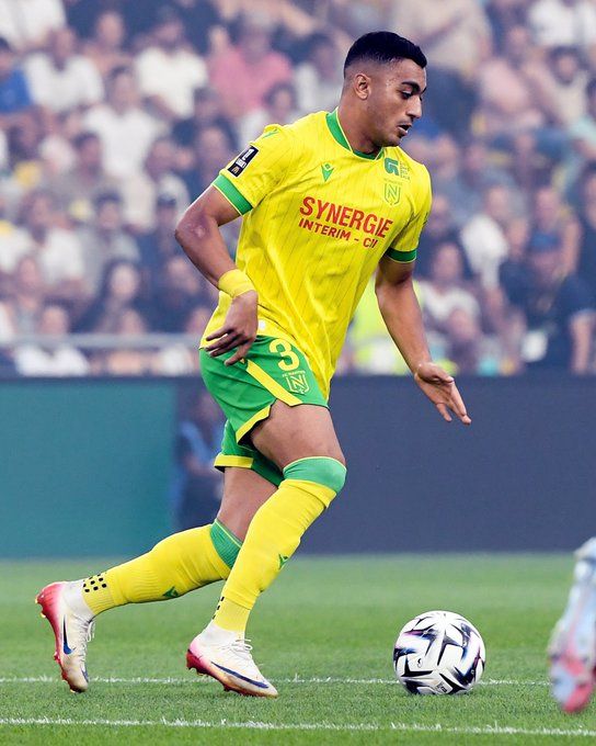 مصطفى محمد يشارك في خسارة نانت أمام باريس سان جيرمان بهدف نظيف في الدوري الفرنسي - الخليج الان