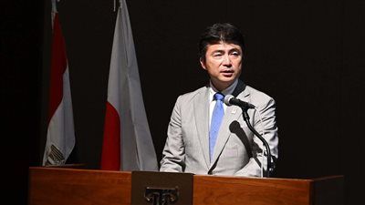 وزير الدولة للاقتصاد والتجارة والصناعة الياباني: الاقتصاد المصري يحتل أهمية خاصة للاستثمارات اليابانية في مختلف القطاعات - الخليج الان