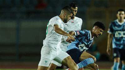 بيراميدز يتعثر ويتعادل إيجابيًا أمام المصري (2-2) في الدوري - الخليج الان