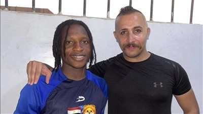 الواسطي يضم النيجيري ديفيد عنوزي موسمين - الخليج الان