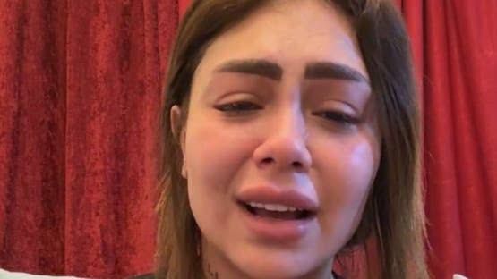 شوف الجديد.. فيديو  هدير عبد الرازق الجديد مع طليقها كامل تليجرام 