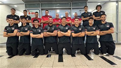 منتخب الشباب يغادر إلى الصين بـ12 لاعبًا للمشاركة في بطولة العالم للطائرة - الخليج الان