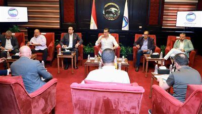 لليوم الرابع على التوالي.. "مستقبل وطن" يواصل اجتماعات لجنة ترشيحات النواب المكثفة استعدادًا لانتخابات 2025 - الخليج الان