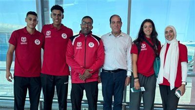 بعثة التجديف الشاطئي تغادر إلى ليتوانيا للمشاركة في بطولة البلطيق الدولية - الخليج الان