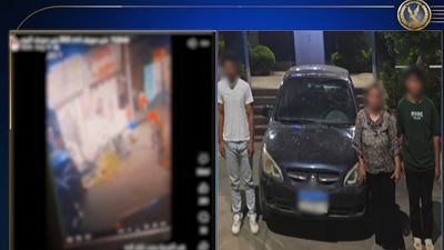 حادث بني سويف.. ضبط قائد سيارة صدم دراجة نارية ولاذ بالفرار - الخليج الان