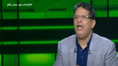 أيمن الرمادي: الزمالك في فترتي كان يمتلك أفضل لاعبي الدوري المصري - الخليج الان