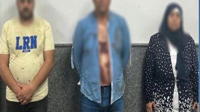 كشف ملابسات مقطع فيديو يظهر إصابة شخص وإدعاء محاولة اختطافه - الخليج الان