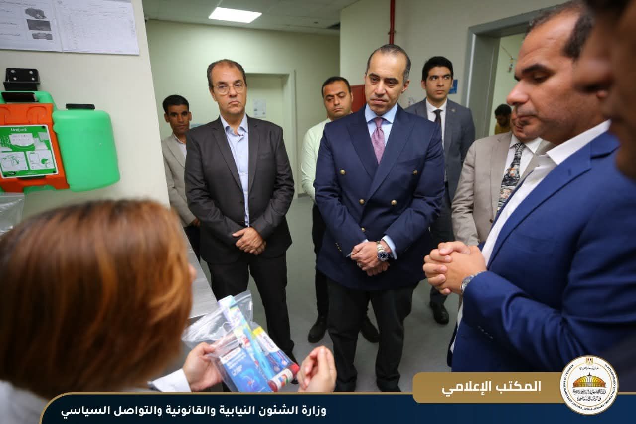 المستشار محمود فوزي يزور مستشفى الناس.. ويؤكد: صرحًا إنسانيًا وطبيًا فريدًا يعكس قدرة الدولة والمجتمع المدني على التعاون - الخليج الان