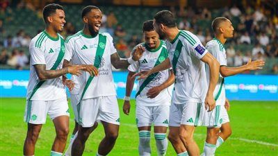 الأهلي يكتسح القادسية بخماسية ويتأهل لنهائي كأس السوبر السعودي - الخليج الان