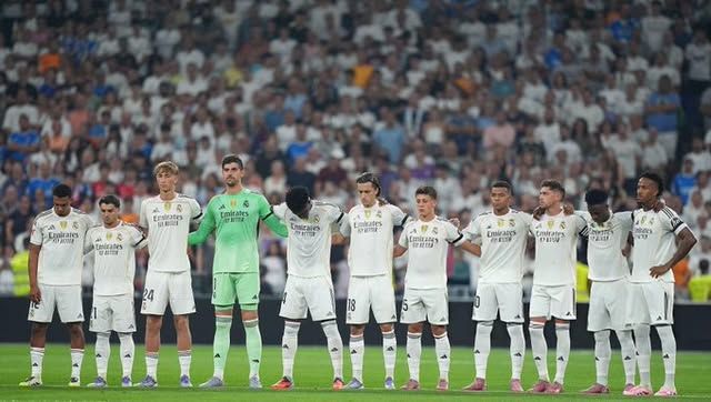 كيليان مبابي يقود ريال مدريد للفوز على أوساسونا في الدوري الإسباني - الخليج الان