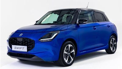 سوزوكي سويفت 2025: رفيق الطلاب والعائلات الجديد في مصر - الخليج الان