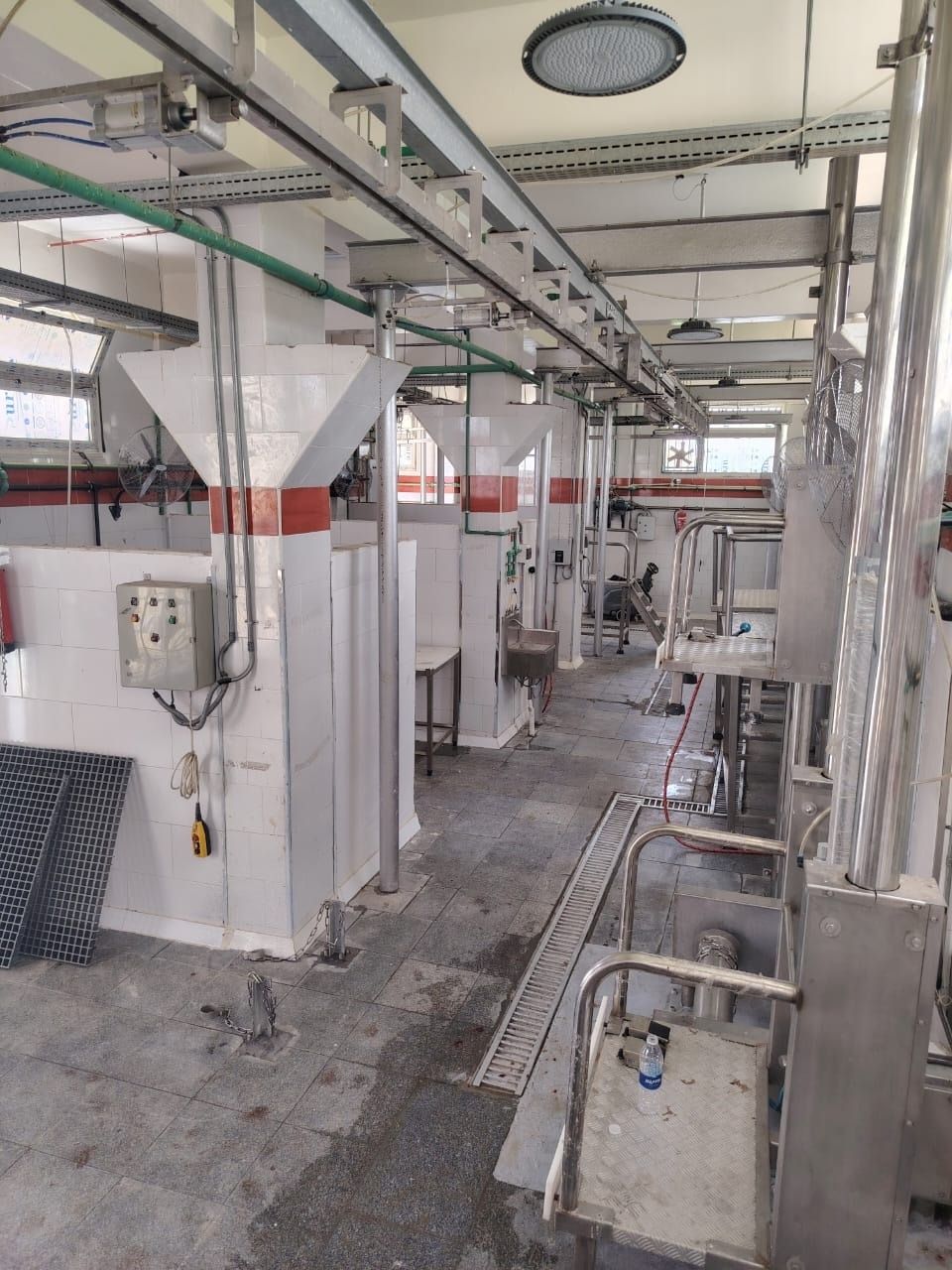 تسليم مجزري التل الكبير ودمياط ضمن المشروع القومي لتطوير المجازر الحكومية مع أحدث المعايير البيئية والتكنولوجية - الخليج الان