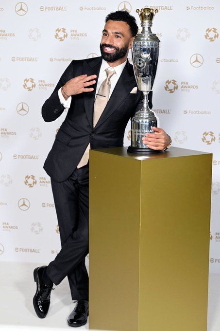 محمد صلاح: في روما وجدت كرة القدم التي أحبها.. ومع ليفربول كتبت التاريخ ومتعطش للمزيد من البطولات - الخليج الان