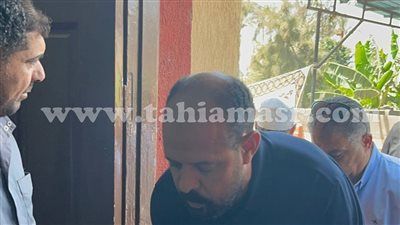 بالصور.. وصول عماد النحاس إلي كفر الشيخ لحضور صلاة جنازة والد محمد الشناوي - الخليج الان