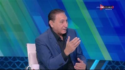 شريف عبدالمنعم: ريبيرو مدرب جيد وعدم التركيز وراء تلقي الأهلي للأهداف - الخليج الان