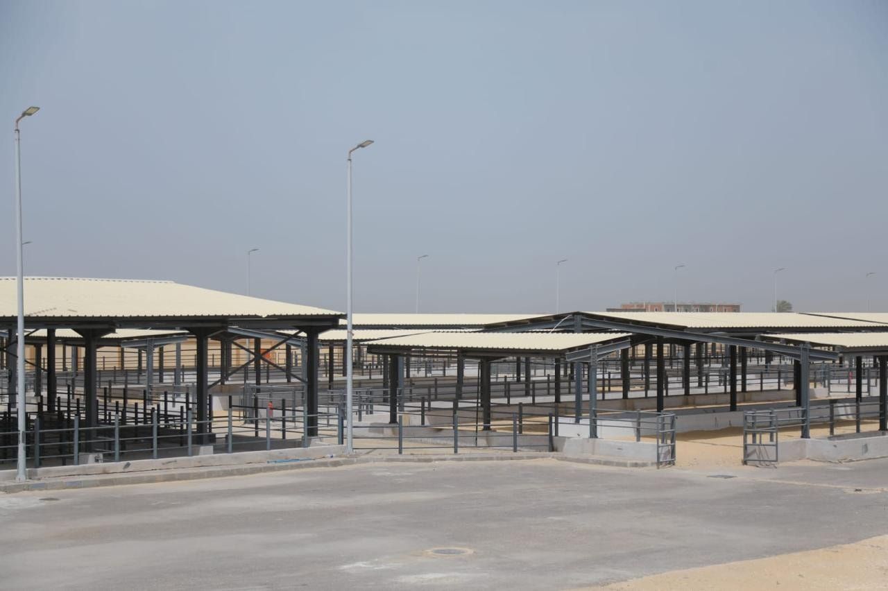 تسليم مجزري التل الكبير ودمياط ضمن المشروع القومي لتطوير المجازر الحكومية مع أحدث المعايير البيئية والتكنولوجية - الخليج الان