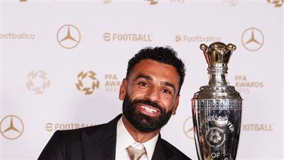 "أنا ممتن".. أول تعليق من محمد صلاح بعد الفوز بـ جائزة أفضل لاعب فى الدوري الإنجليزي - الخليج الان