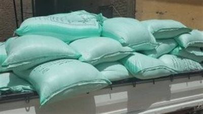 ضبط أكثر من 30 طن دقيق مدعم في حملات تموينية مكبرة خلال 24 ساعة - الخليج الان